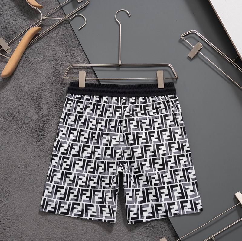 Fendi Beach Shorts Mens ID:20260806-144